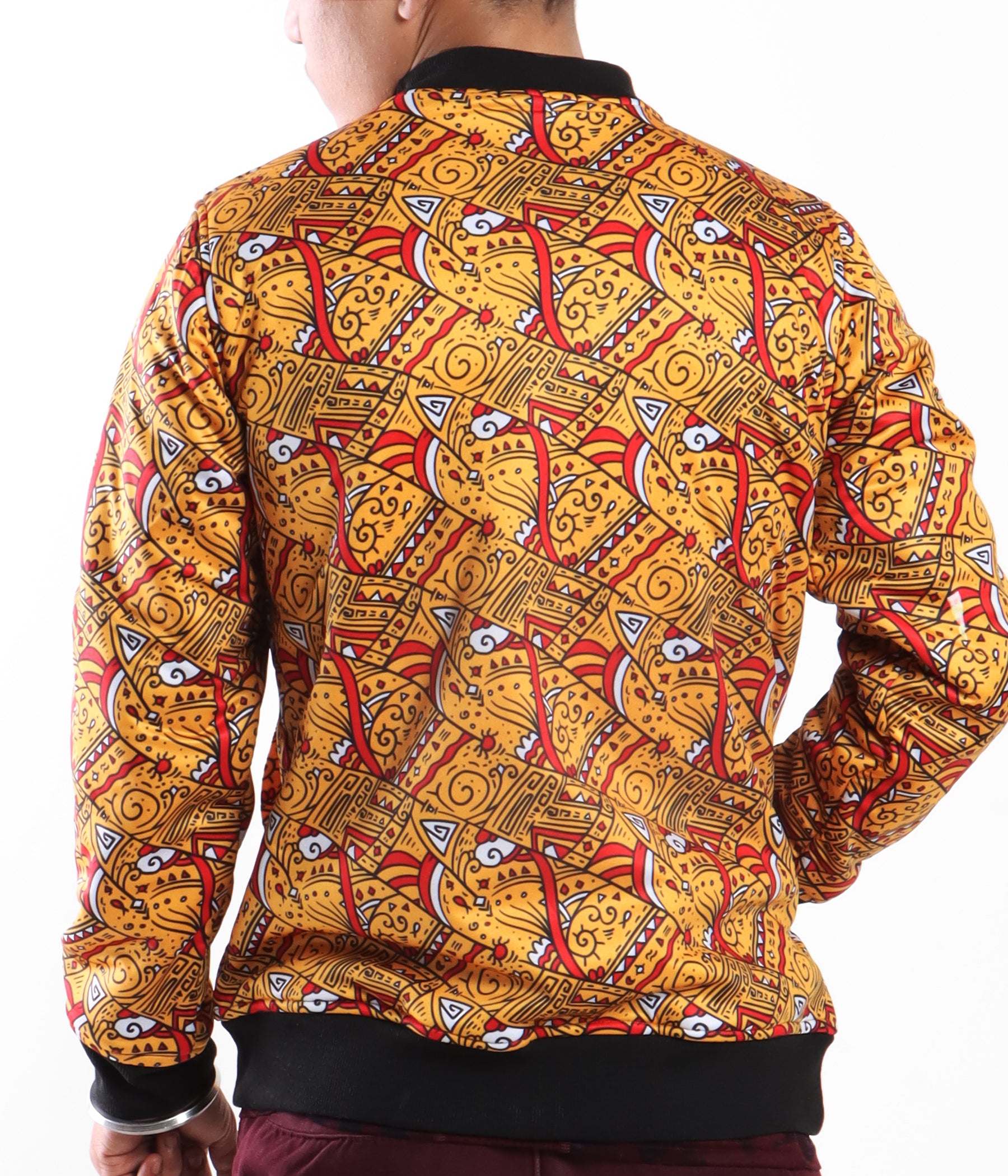 BOMBER JACKET#15
