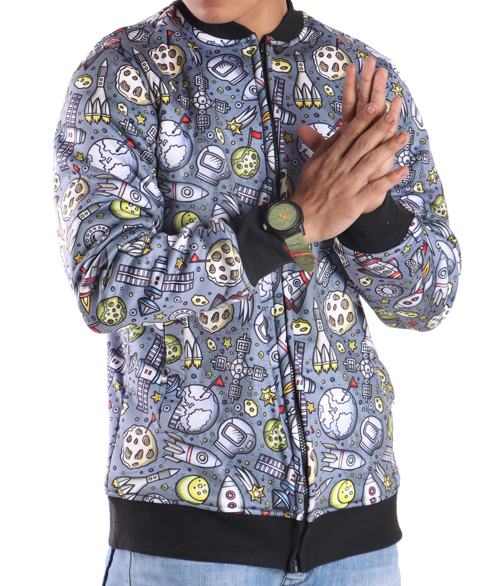 BOMBER JACKET#4