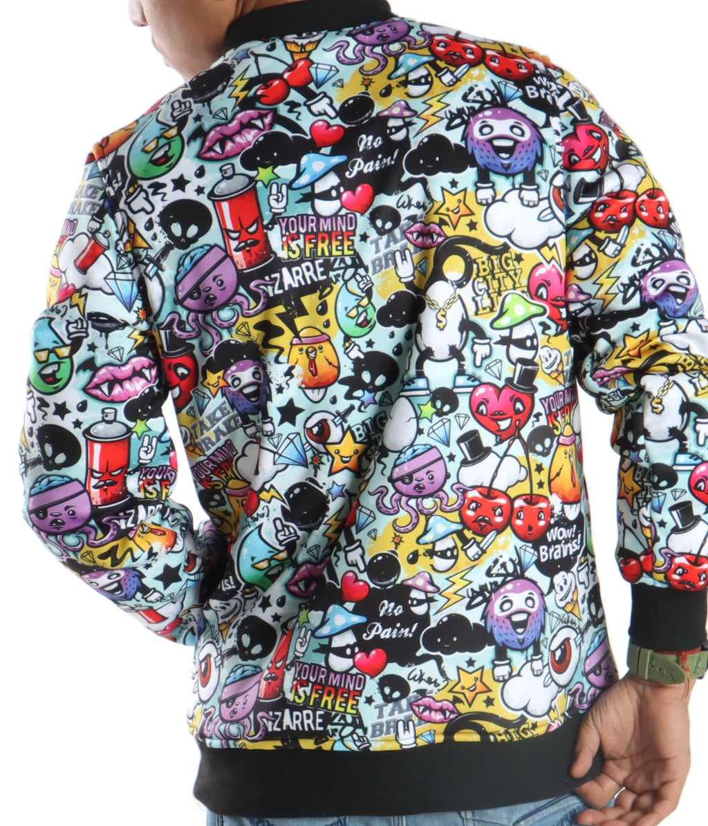 BOMBER JACKET#6