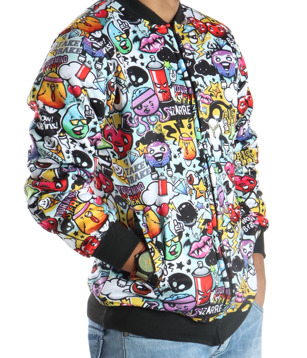 BOMBER JACKET#6