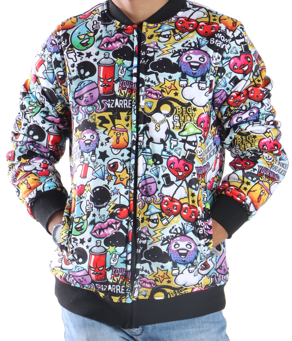 BOMBER JACKET#6