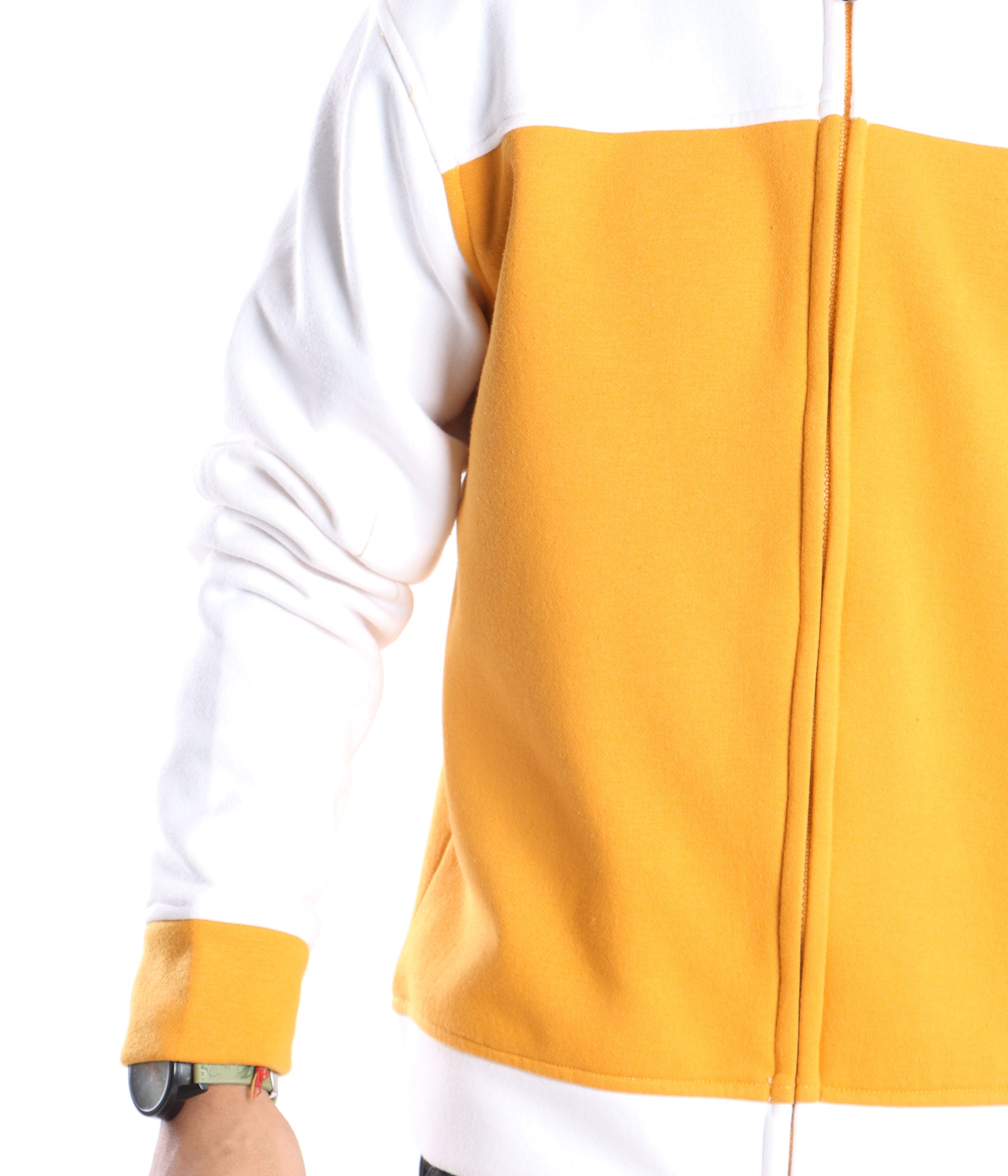 Men's Front Yoke Jacket#3