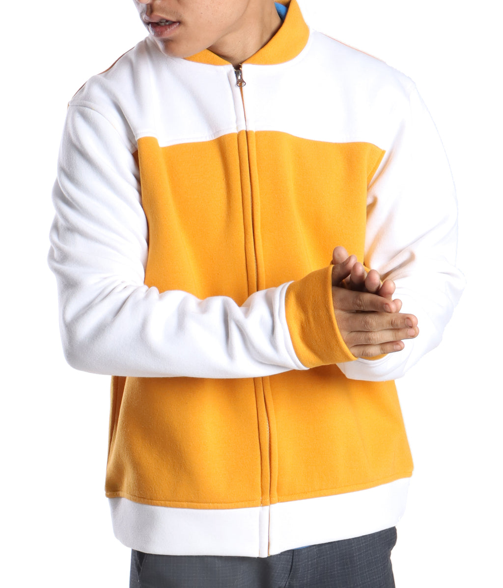 Men's Front Yoke Jacket#3