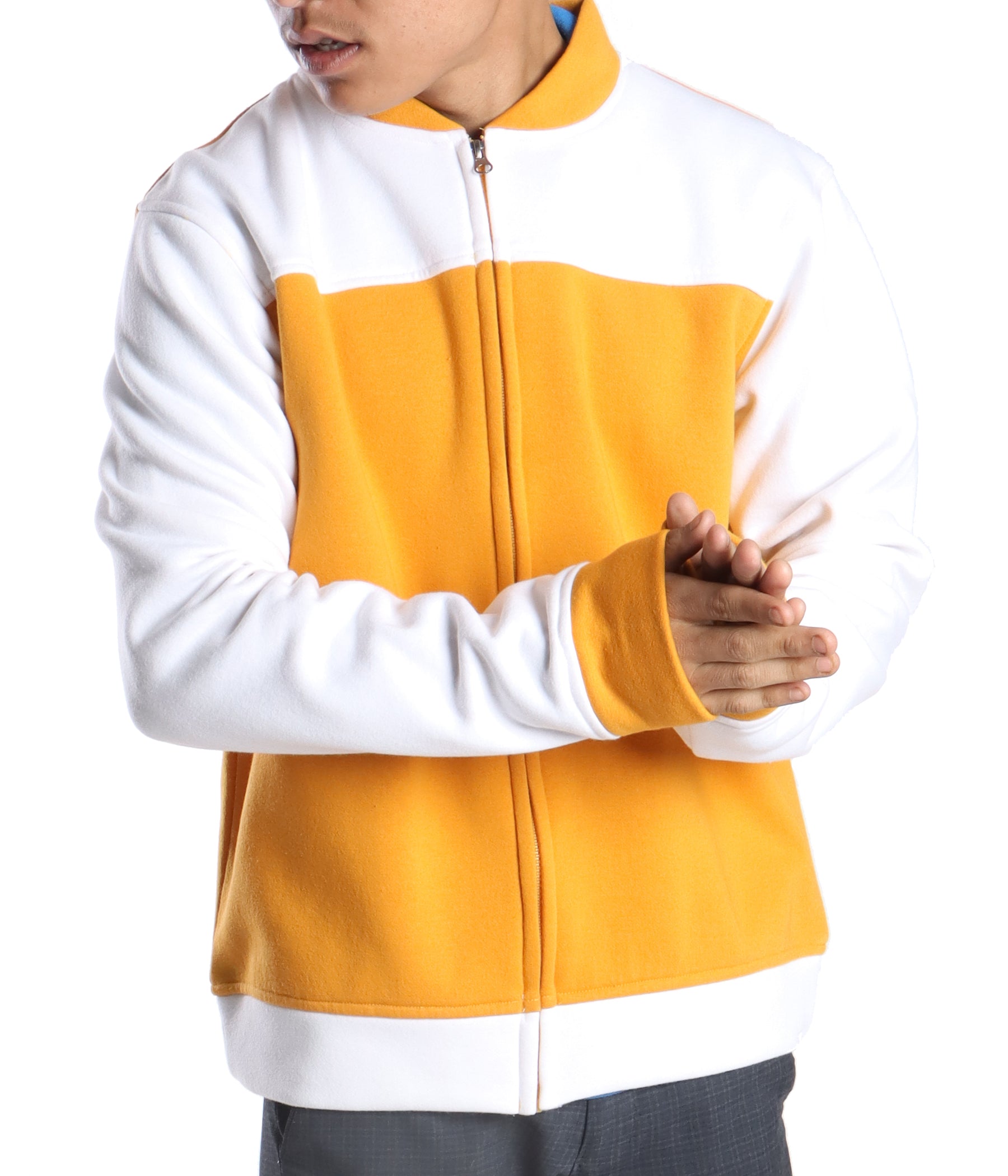 Men's Front Yoke Jacket#3