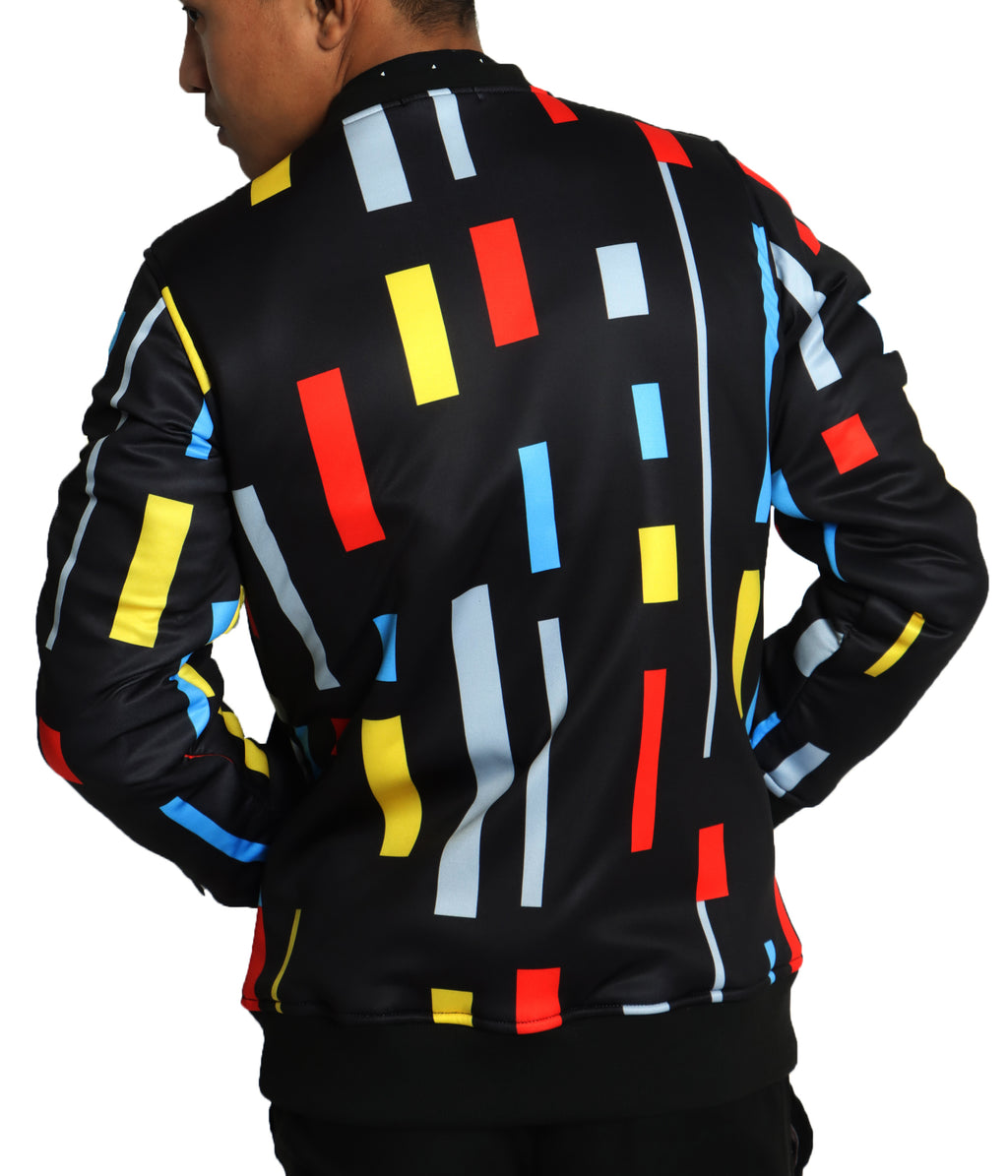 BOMBER JACKET#8