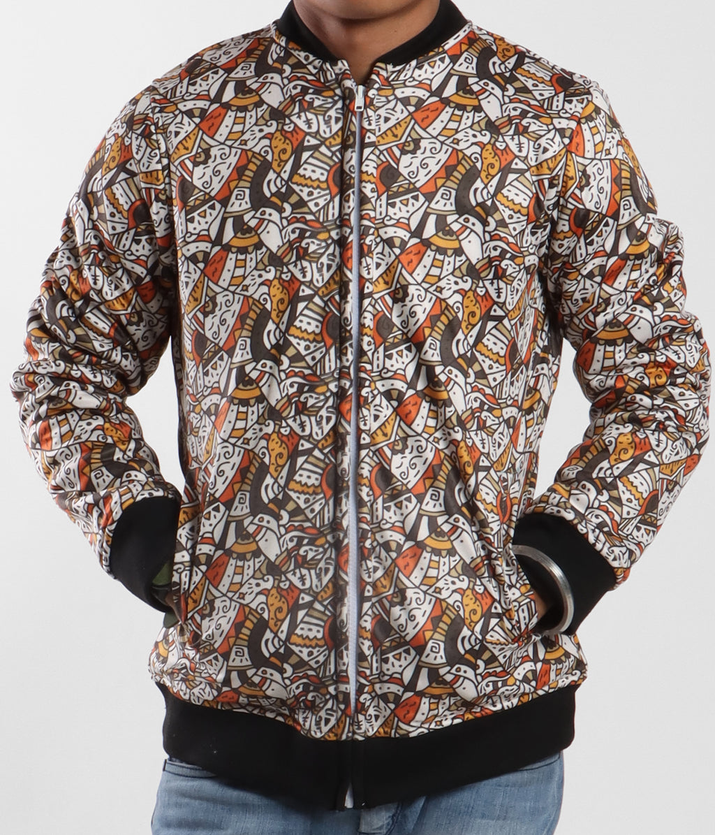 BOMBER JACKET#11