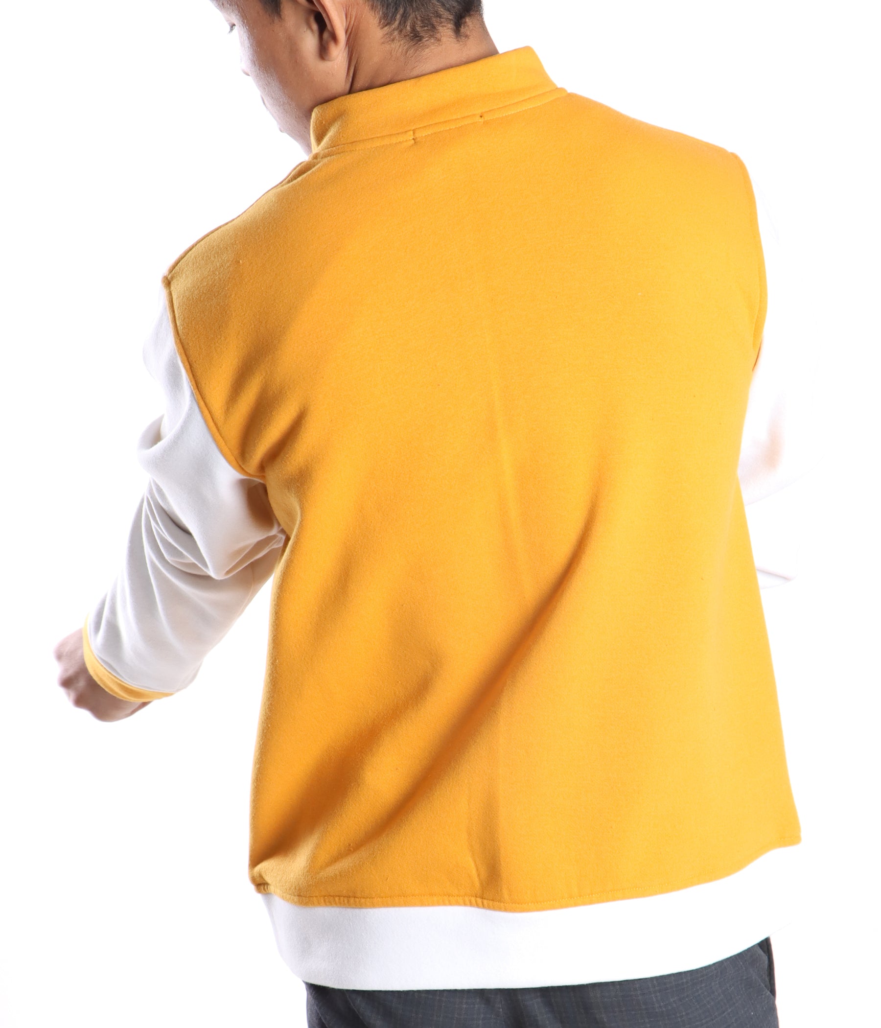 Men's Front Yoke Jacket#3