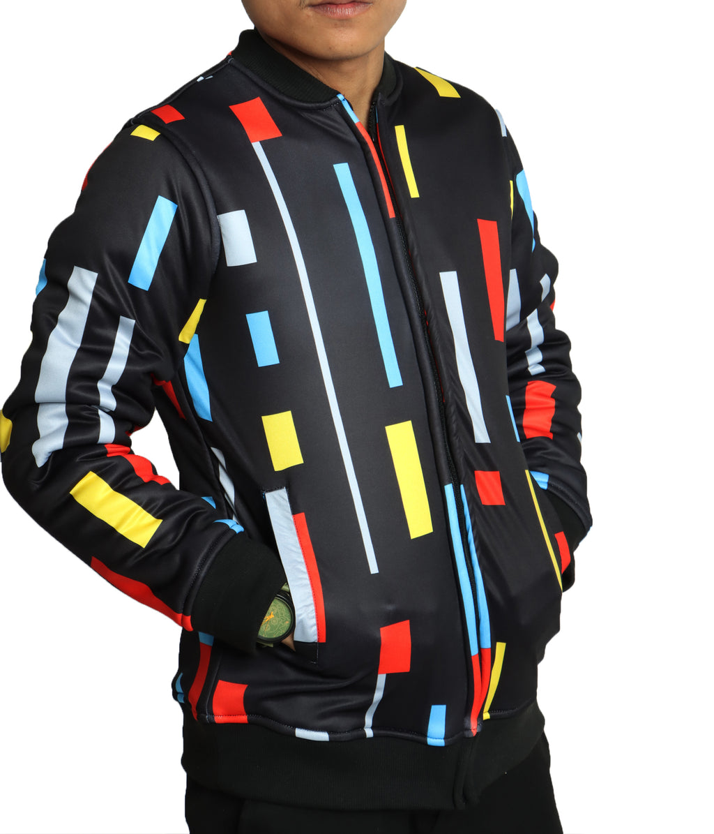 BOMBER JACKET#8