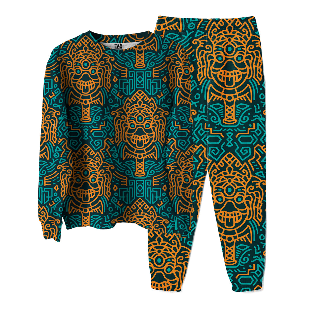 Unisex Co-Ord Set#17