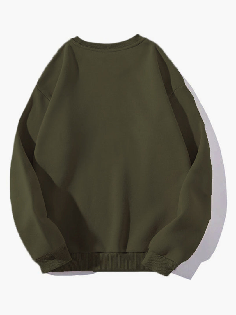 Women's Oversize Sweatshirt#2