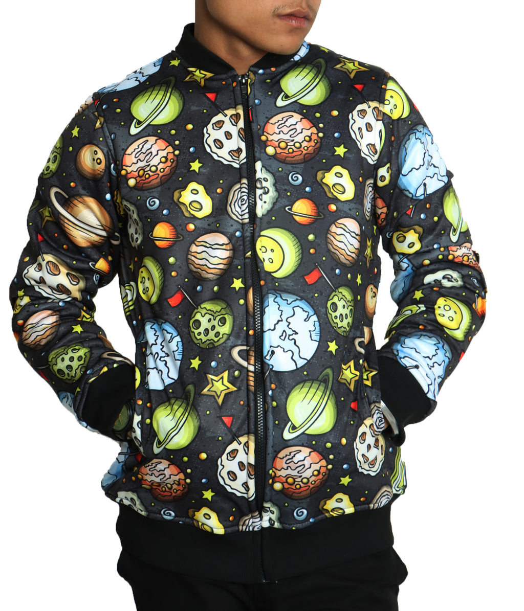 BOMBER JACKET#9
