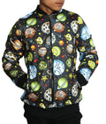 BOMBER JACKET#9