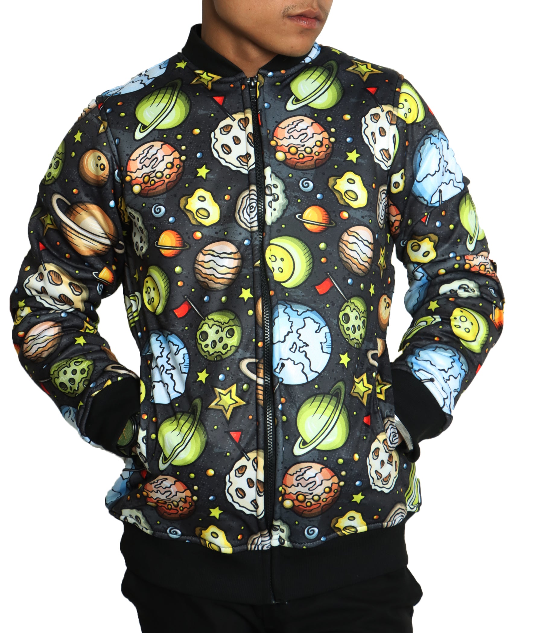 BOMBER JACKET#9
