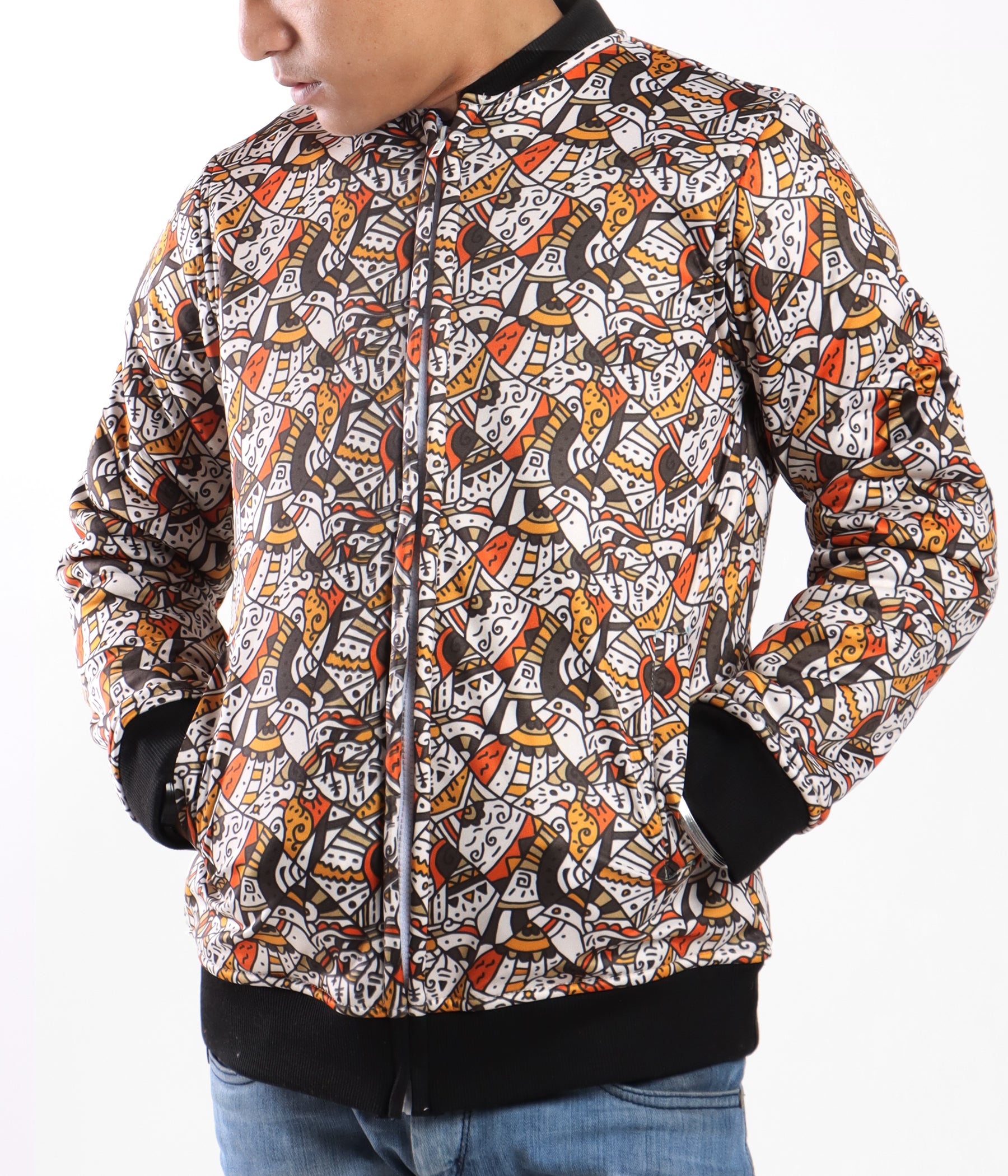 BOMBER JACKET#11