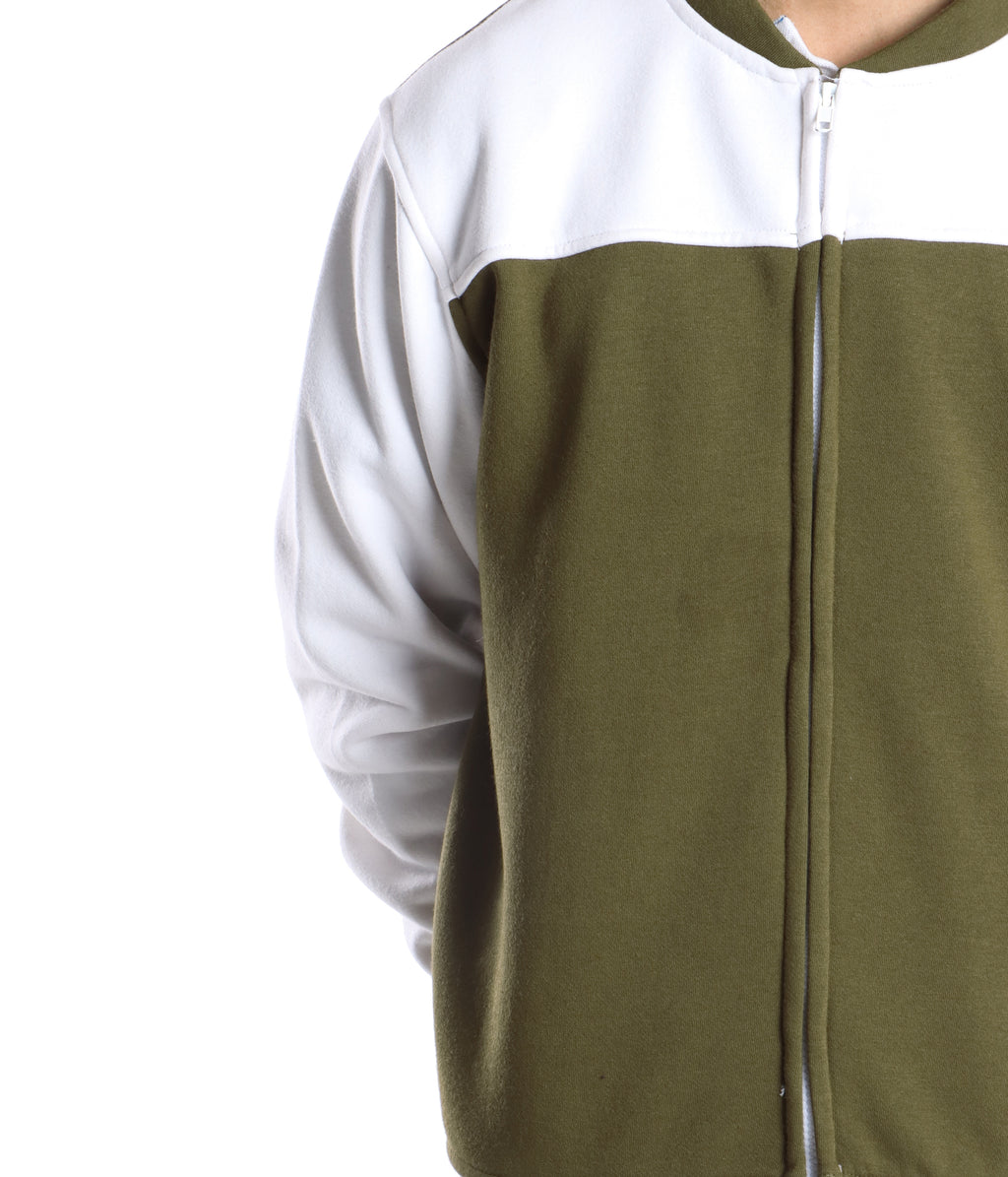Men's Front Yoke Jacket#4