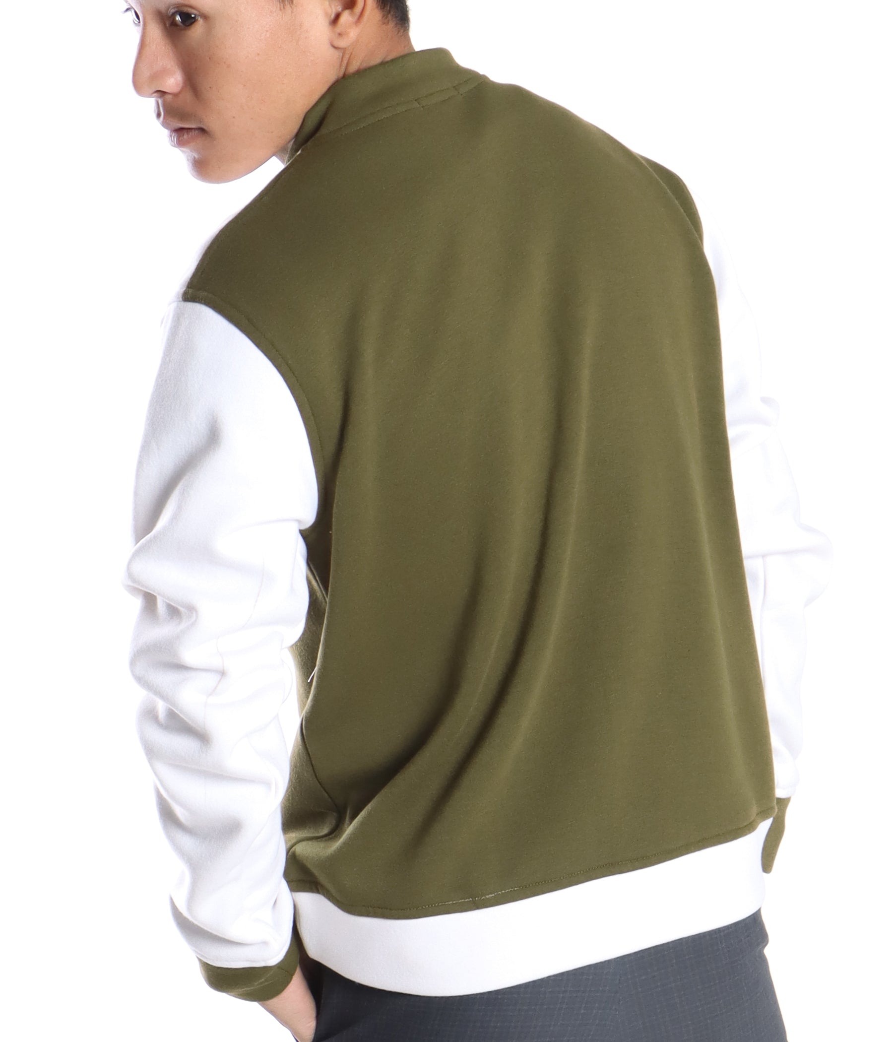 Men's Front Yoke Jacket#4