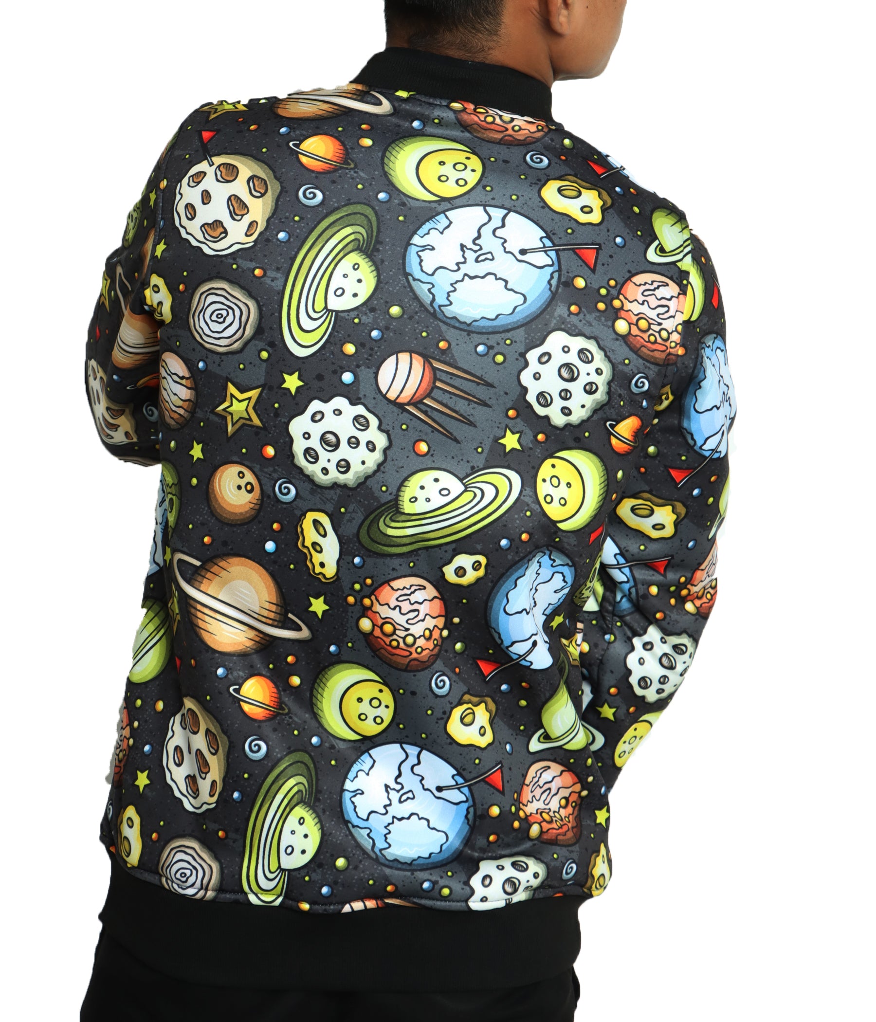 BOMBER JACKET#9