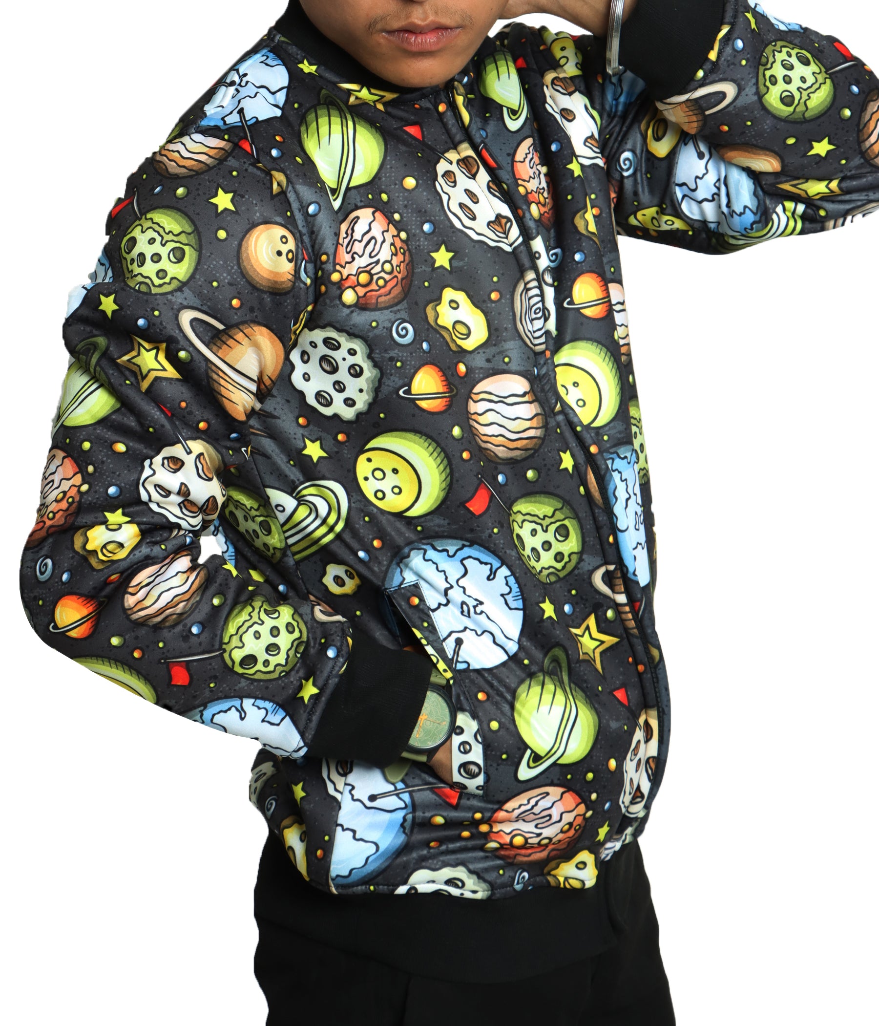 BOMBER JACKET#9