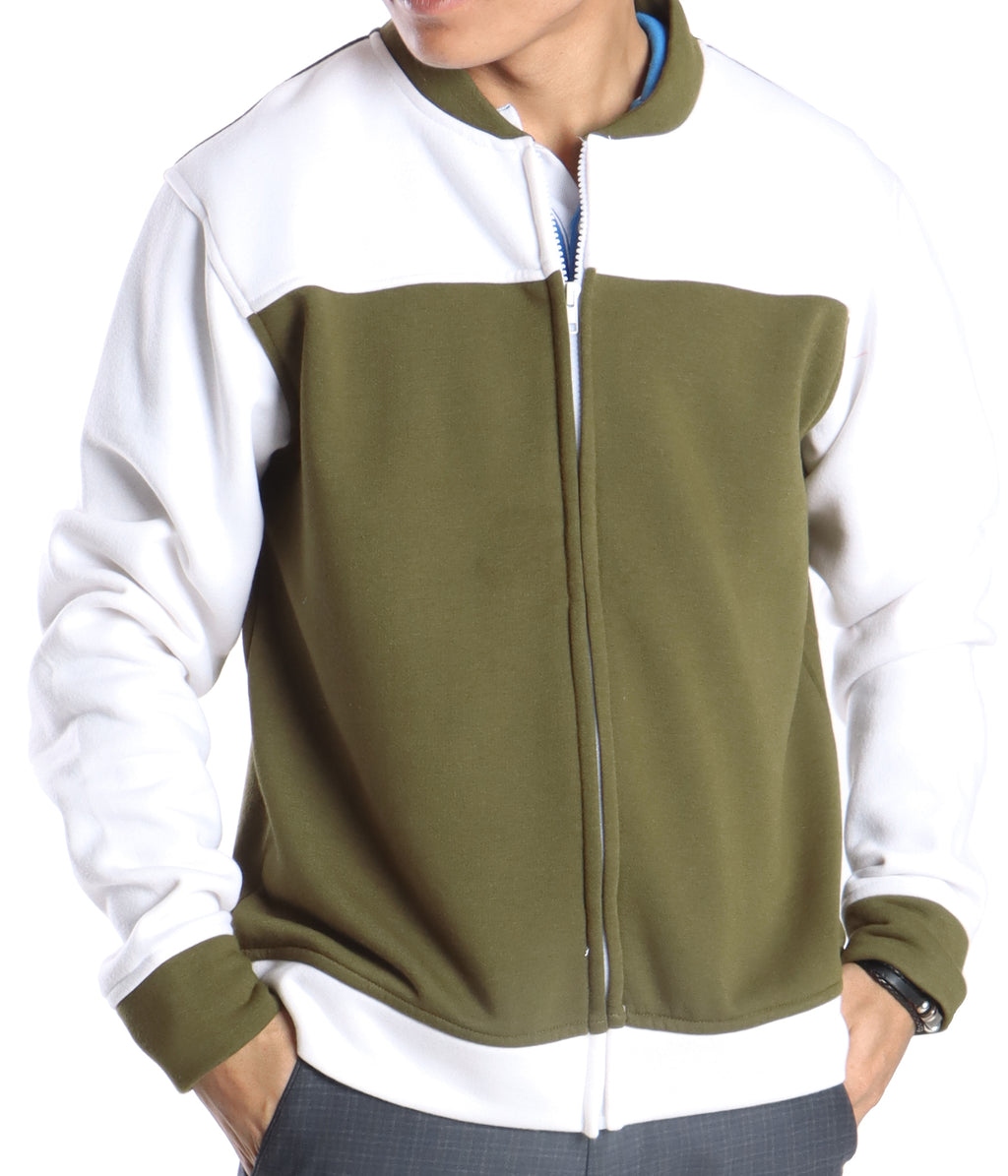 Men's Front Yoke Jacket#4