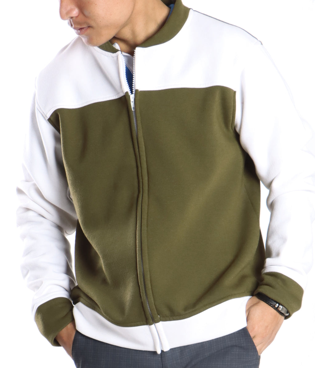 Men's Front Yoke Jacket#4