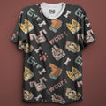 All Over Printed Tee#92