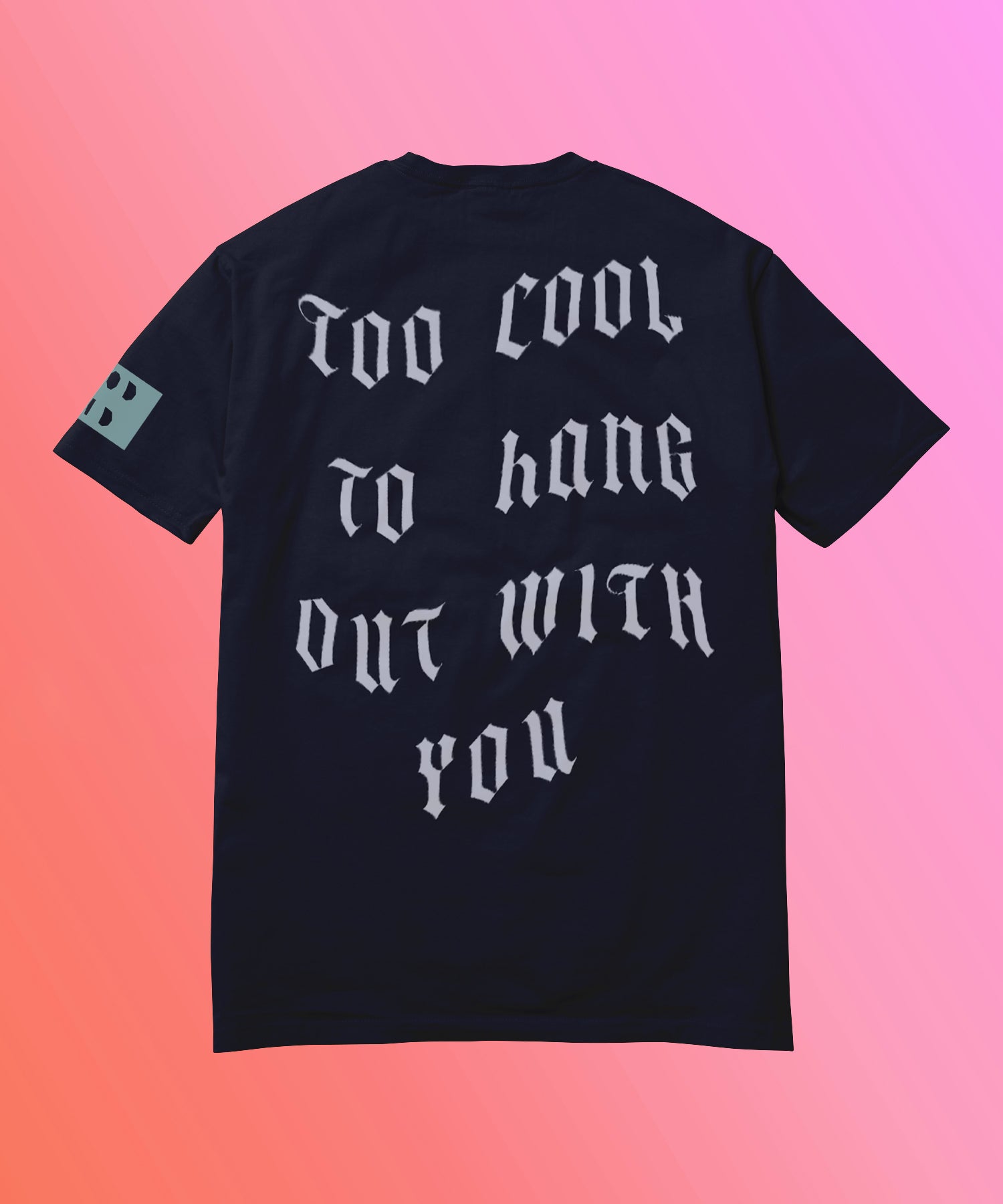 Cotton Printed Tee#31