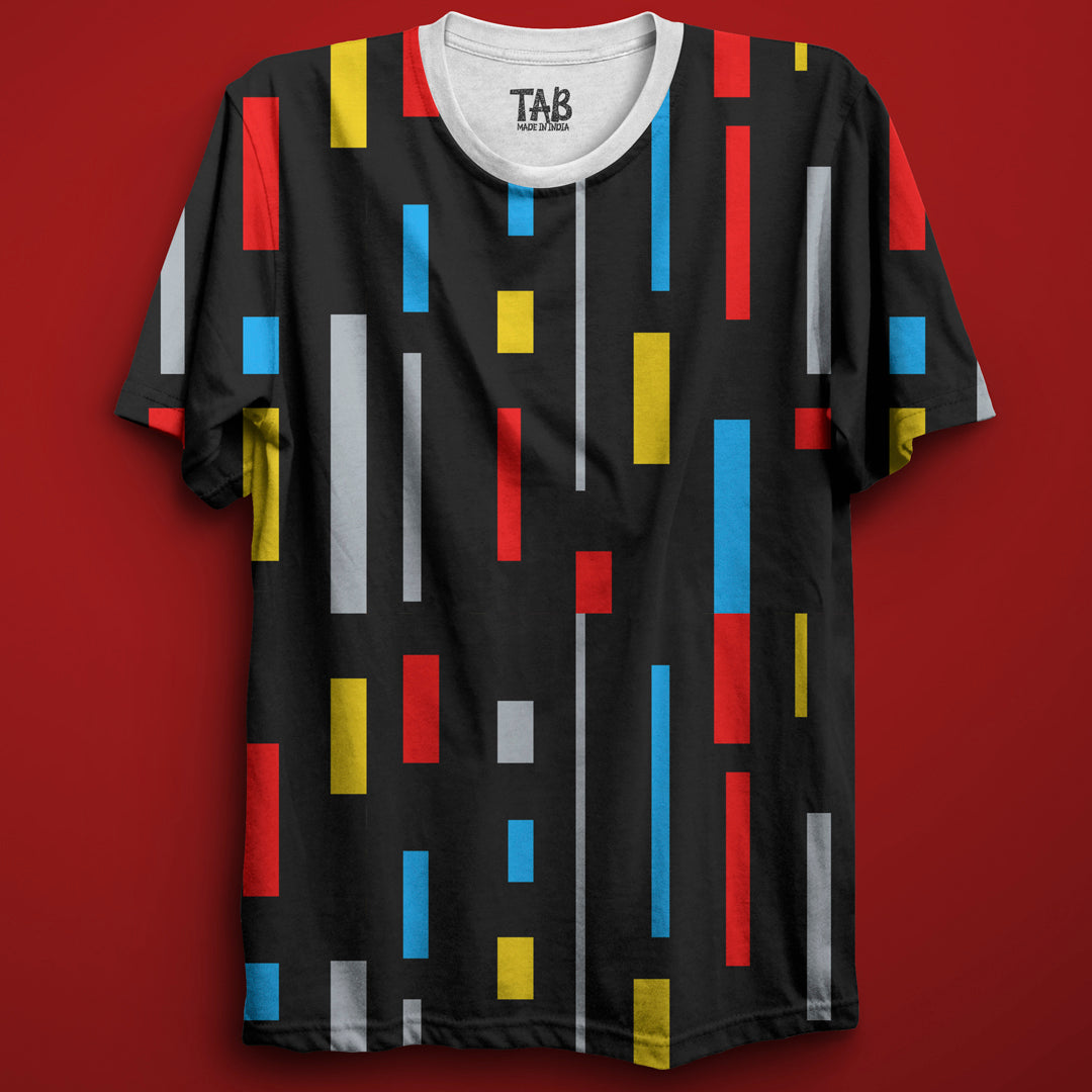 All Over Printed Tee#49