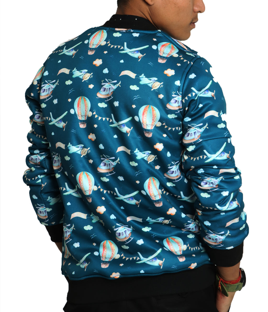 BOMBER JACKET#10