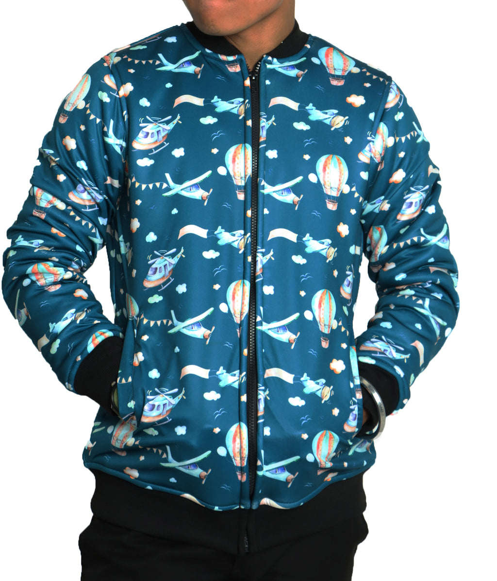 BOMBER JACKET#10