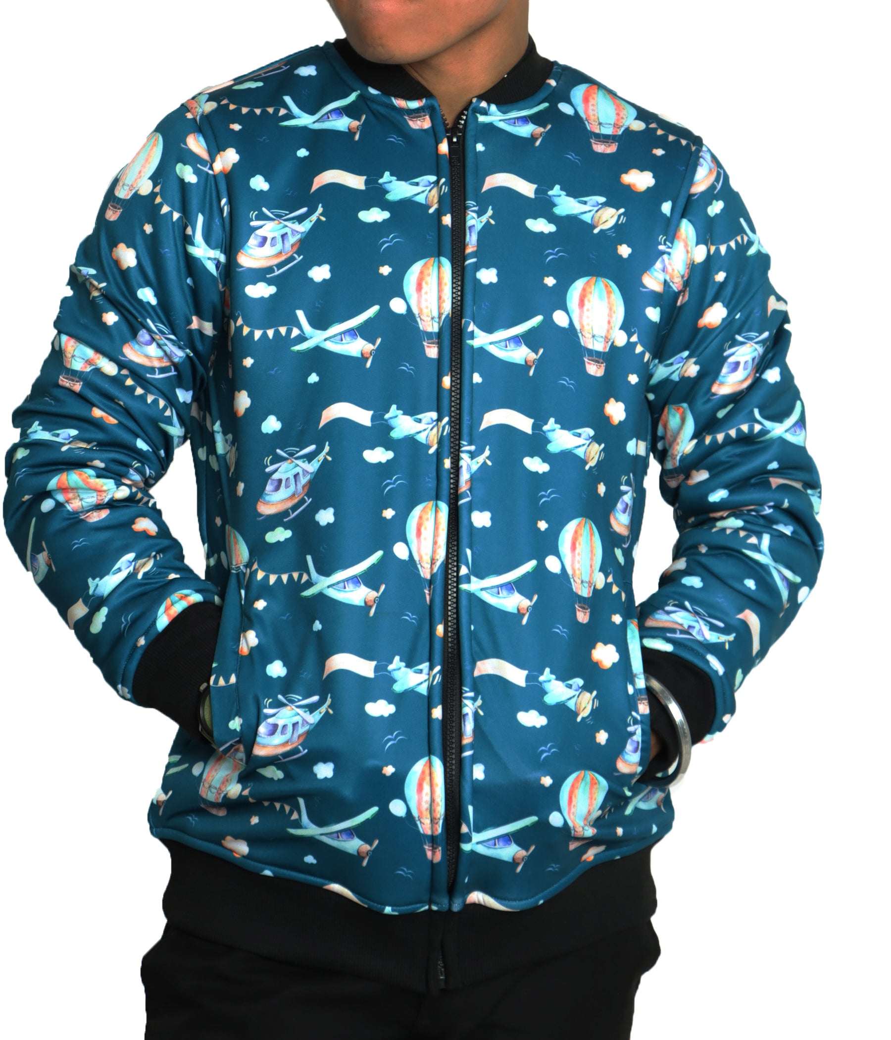 BOMBER JACKET#10
