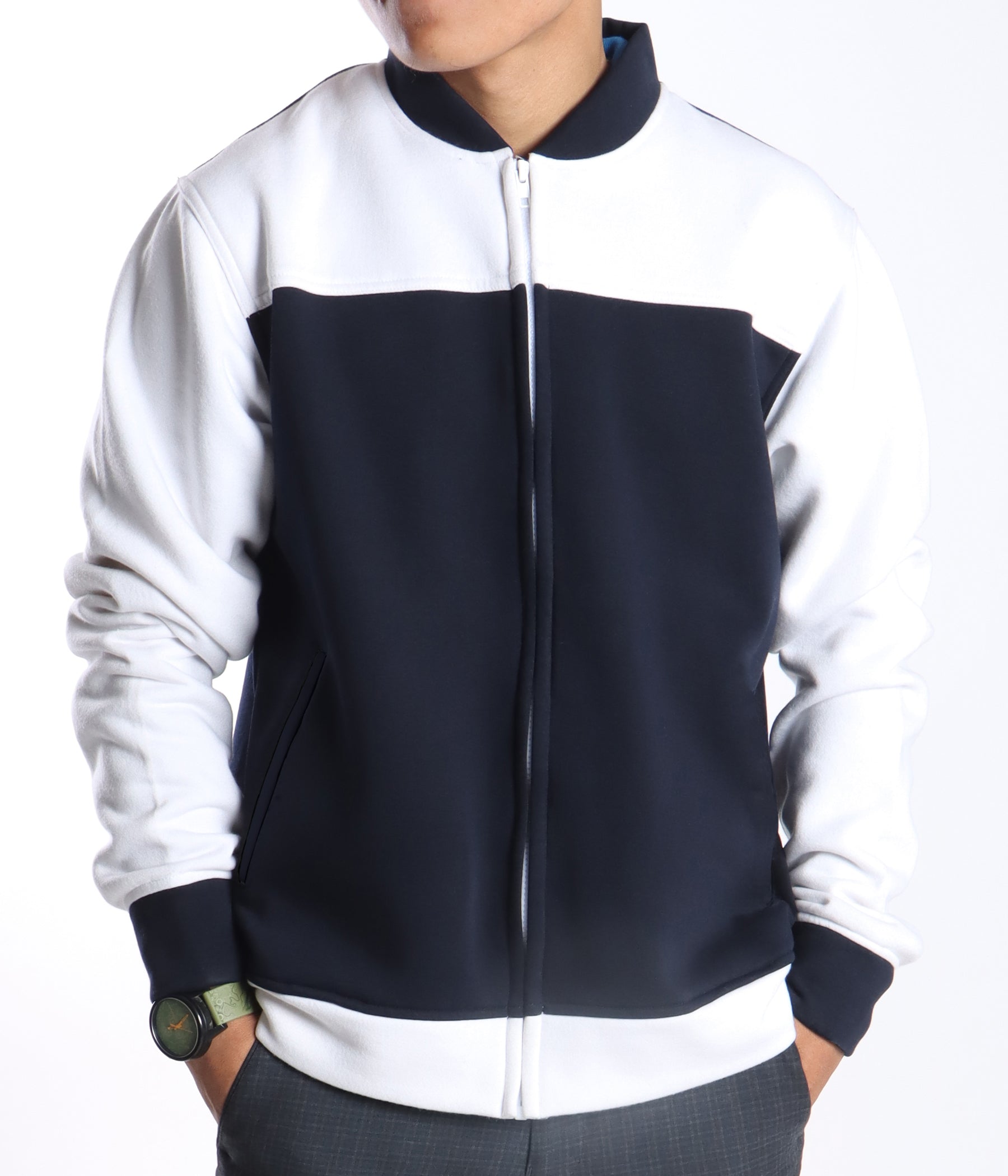 Men's Front Yoke Jacket#1