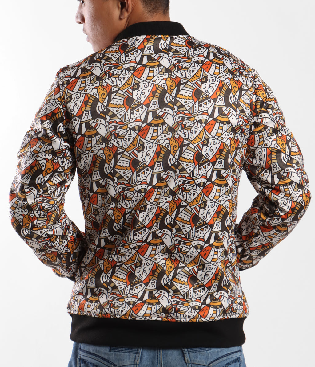 BOMBER JACKET#11