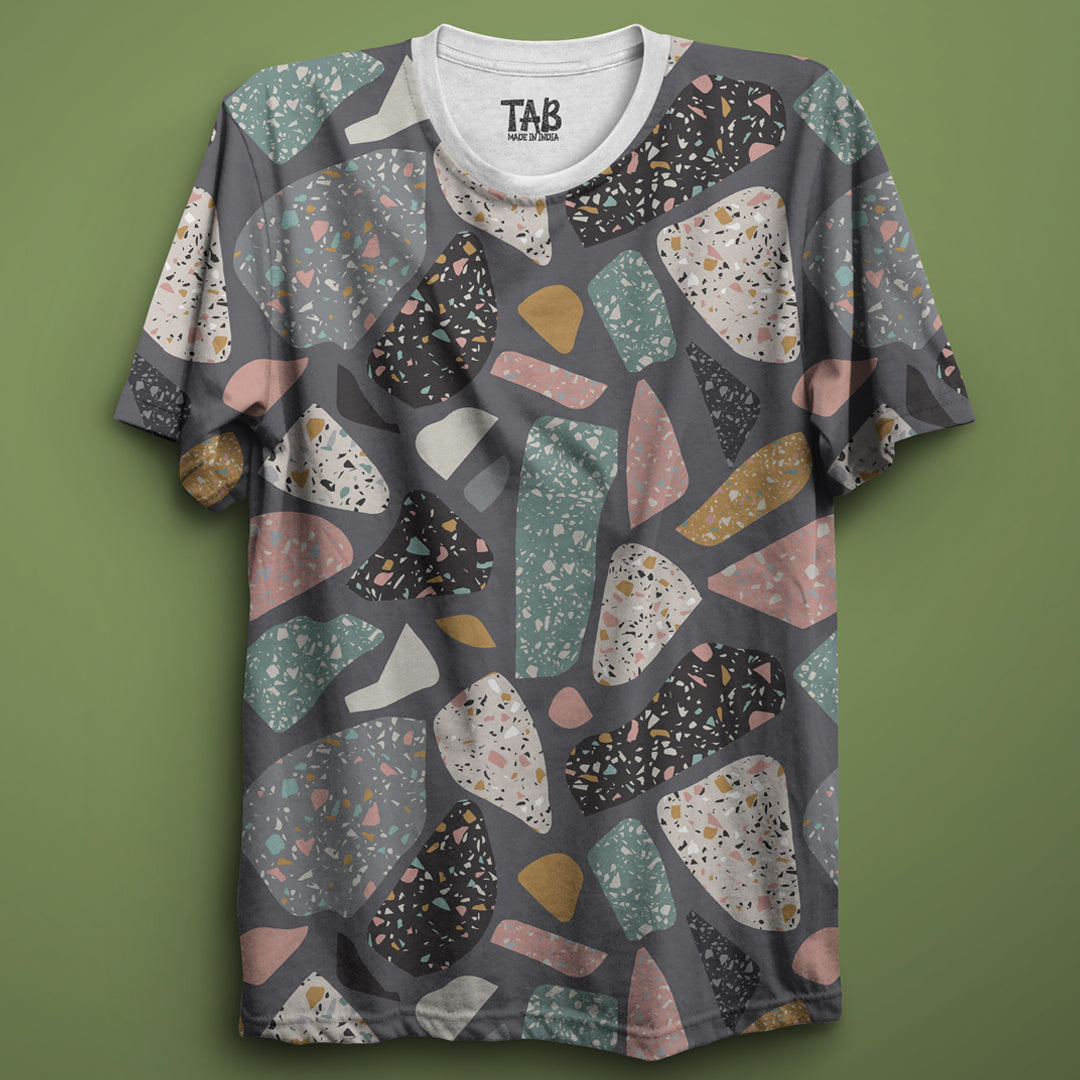 All Over Printed Tee#93
