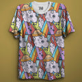 All Over Printed Tee#59