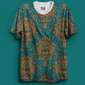 Dewata - All Over Printed Tee#135