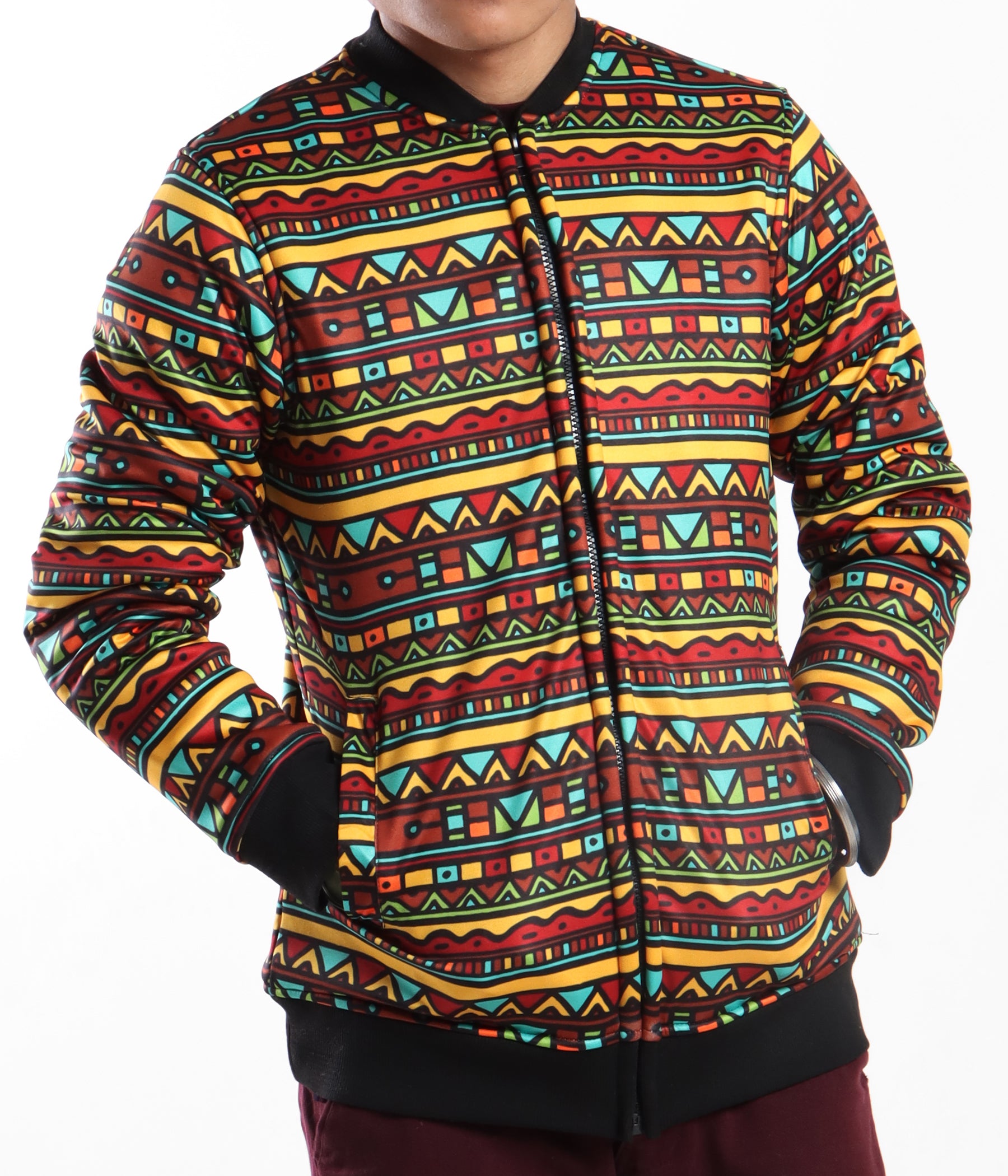BOMBER JACKET#12