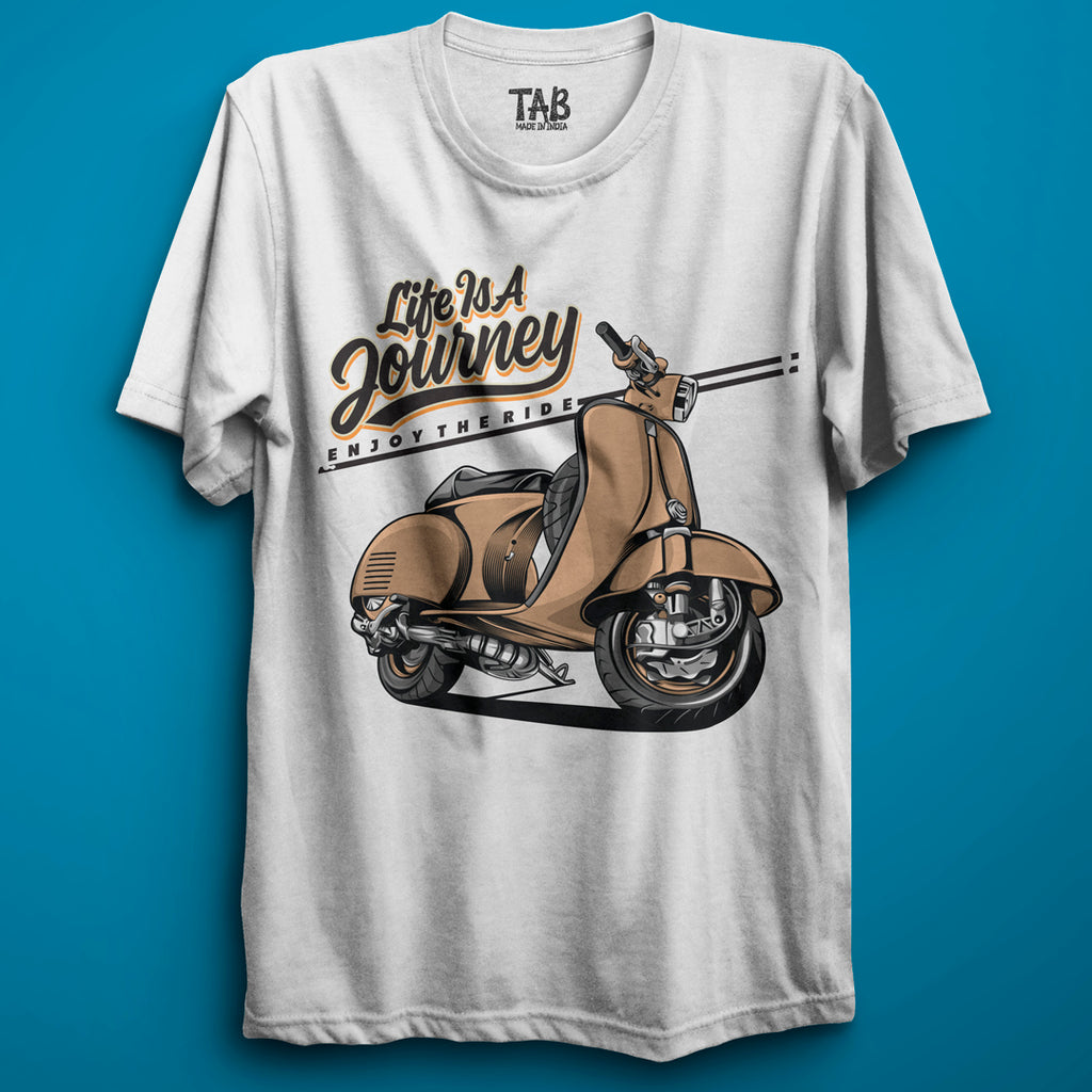 Printed Tee#123