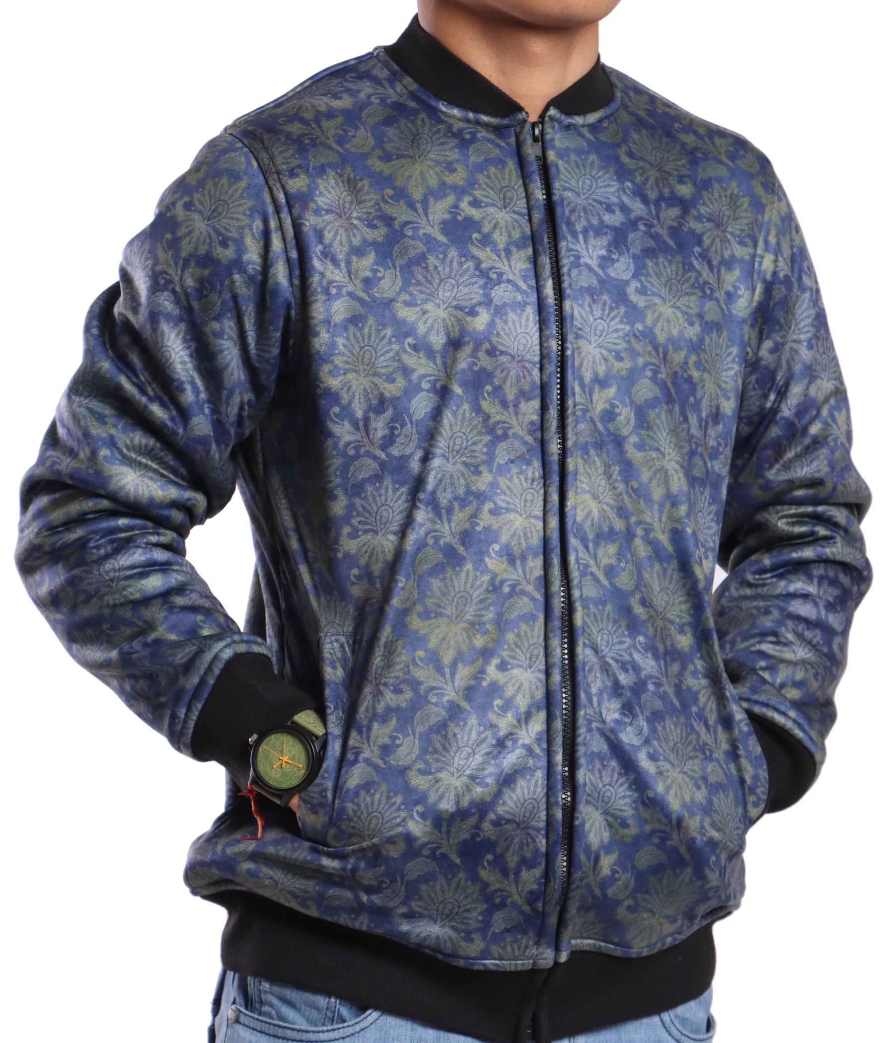 BOMBER JACKET#20