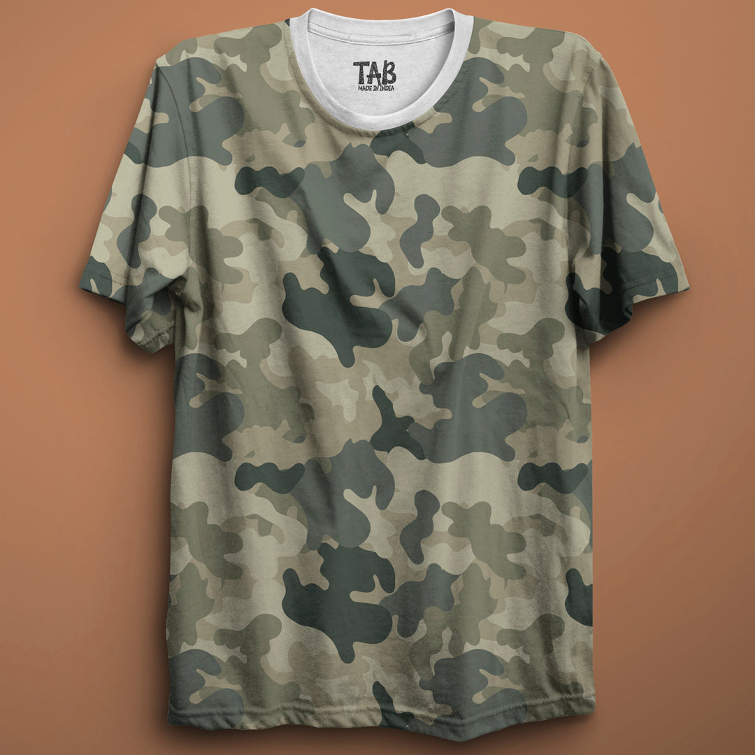 All Over Printed Tee#61