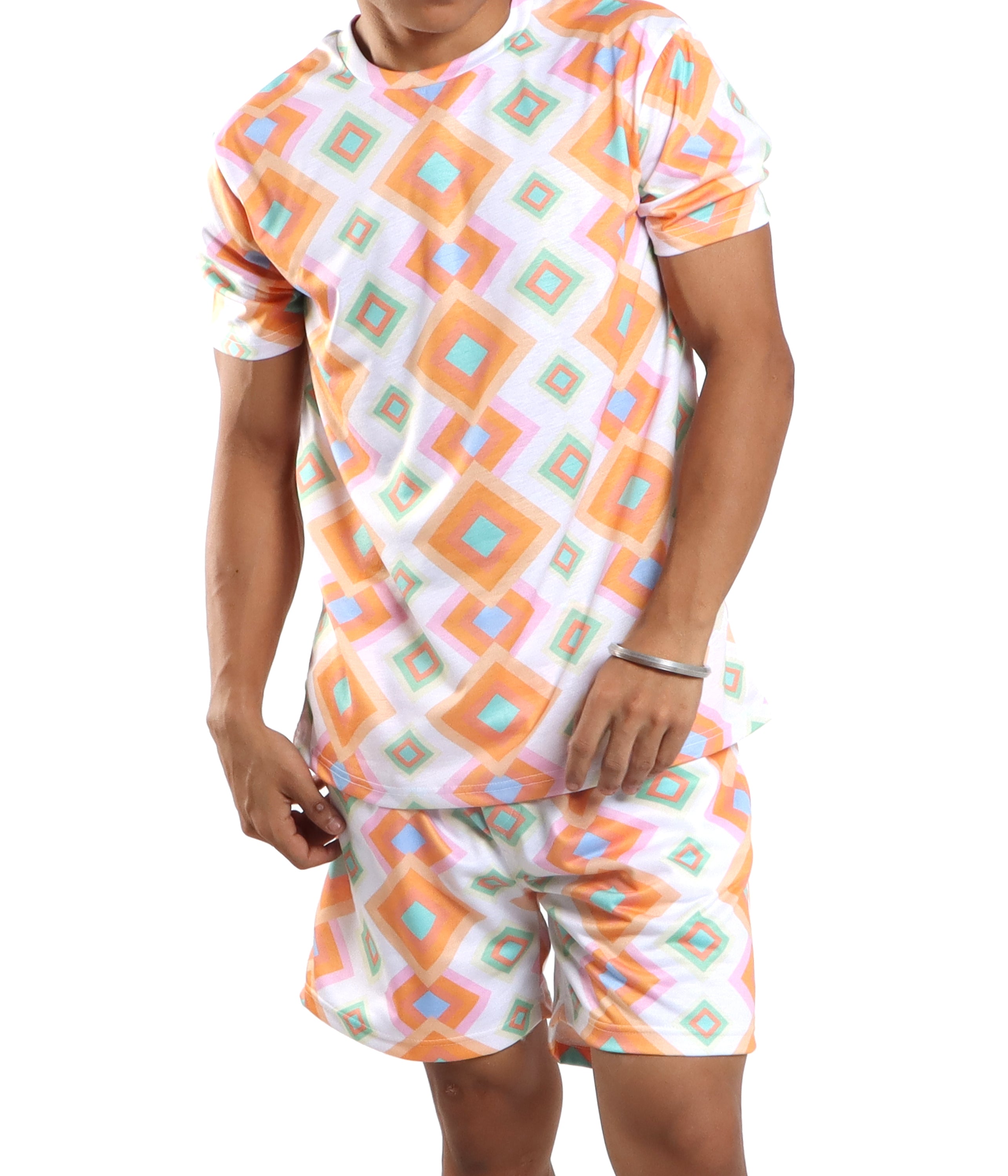 Diamond Men's Co-Ord Set#20