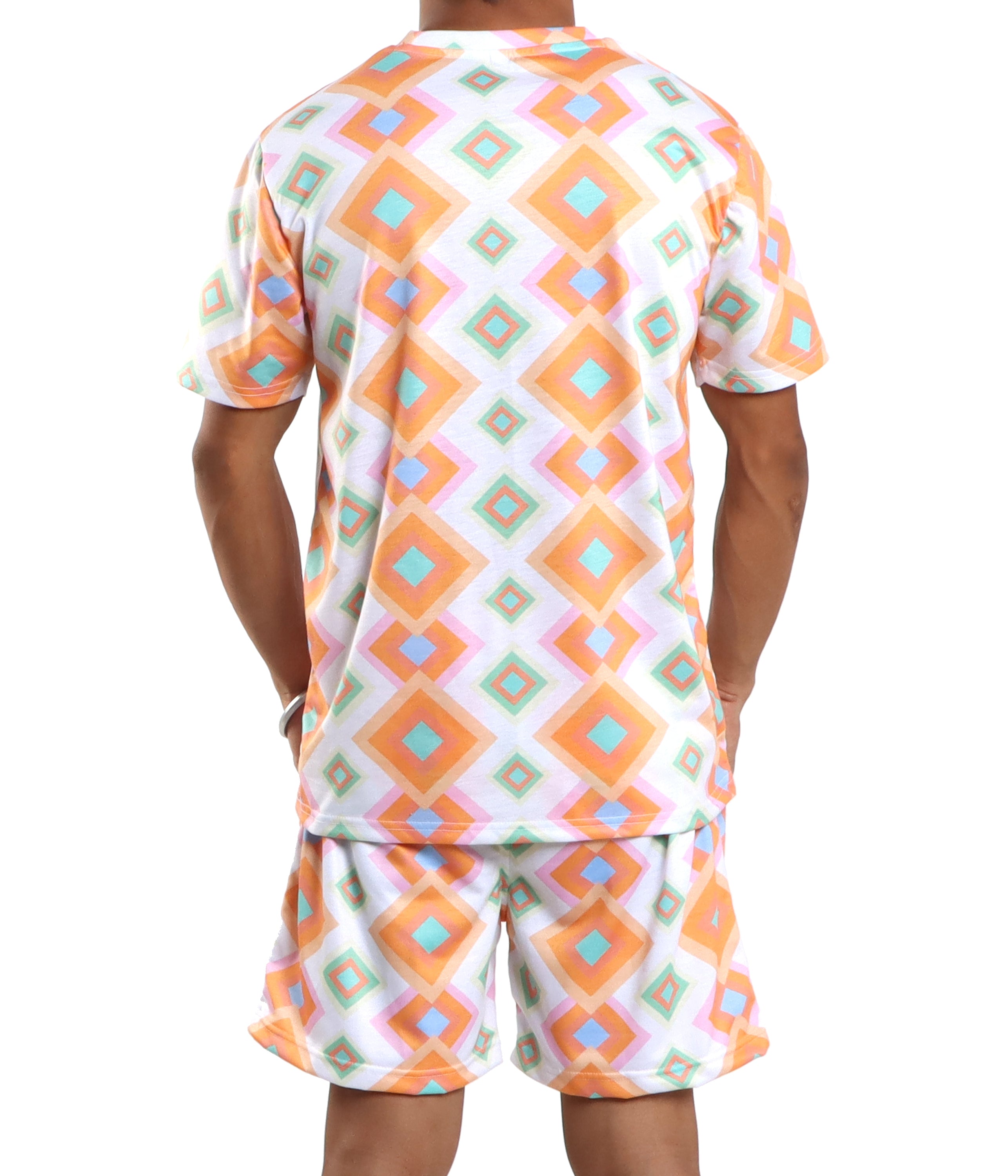 Diamond Men's Co-Ord Set#20