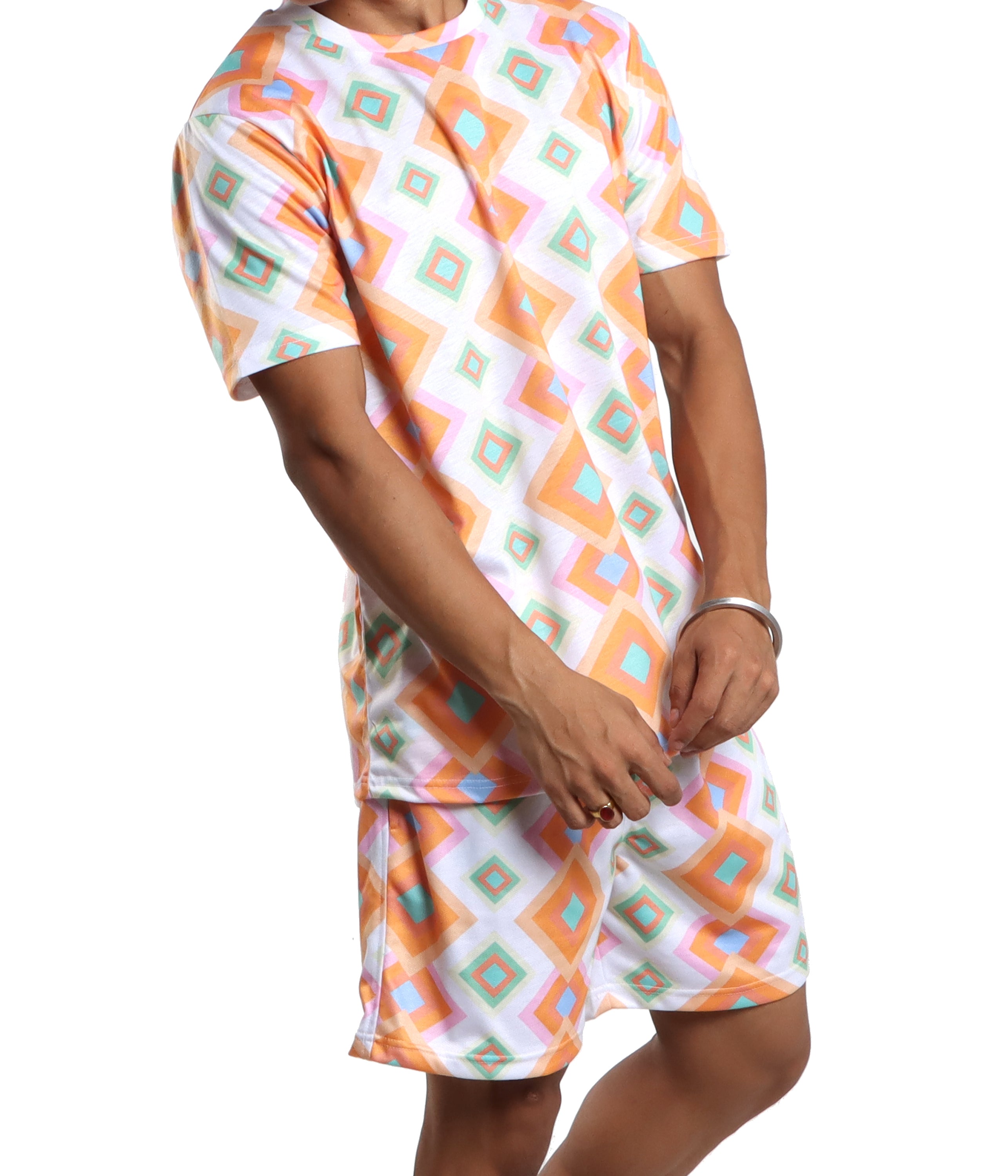 Diamond Men's Co-Ord Set#20