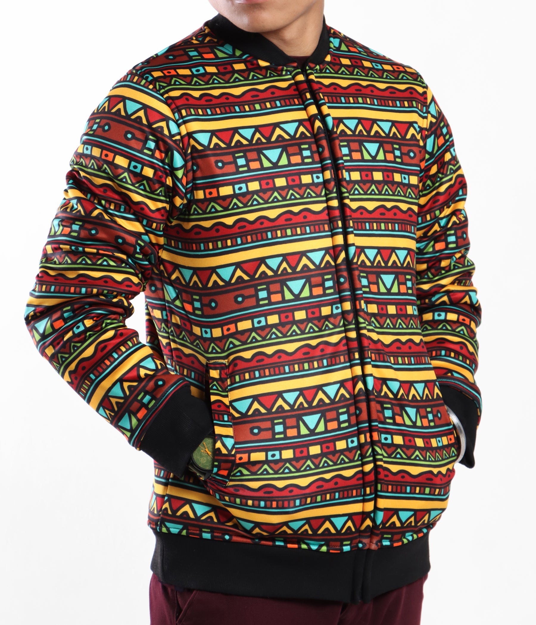 BOMBER JACKET#12