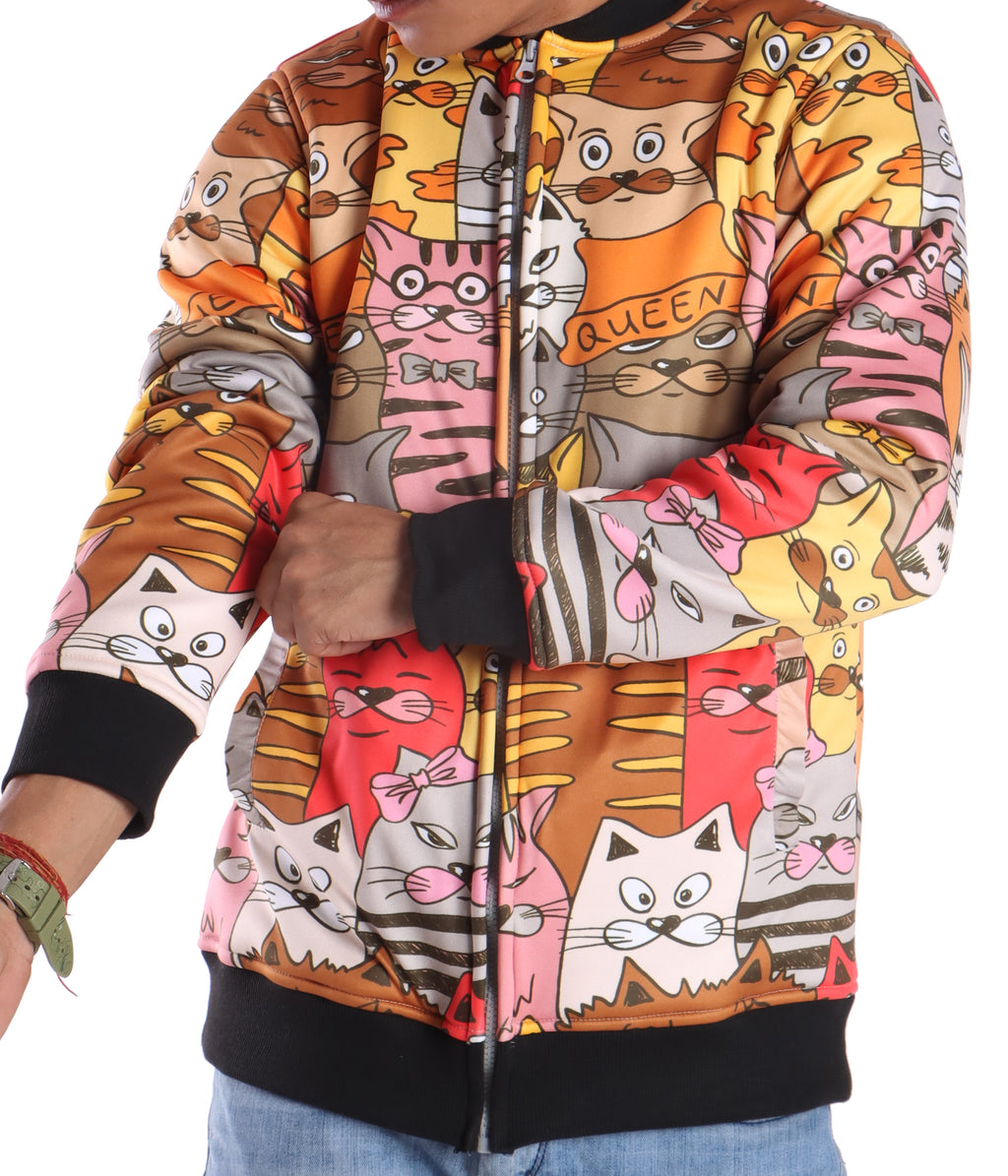 BOMBER JACKET#5