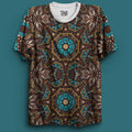 All Over Printed Tee#125