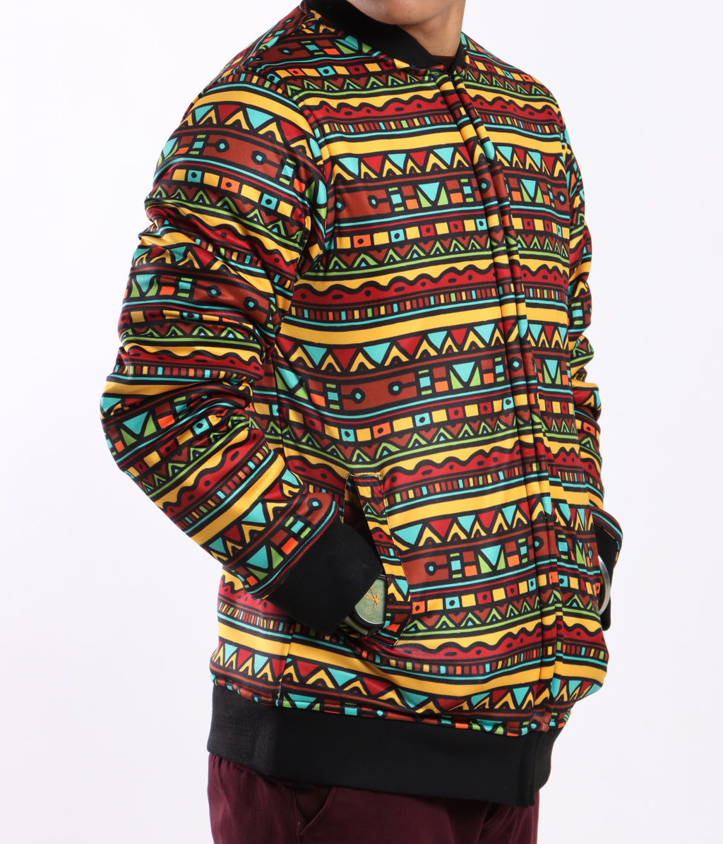 BOMBER JACKET#12