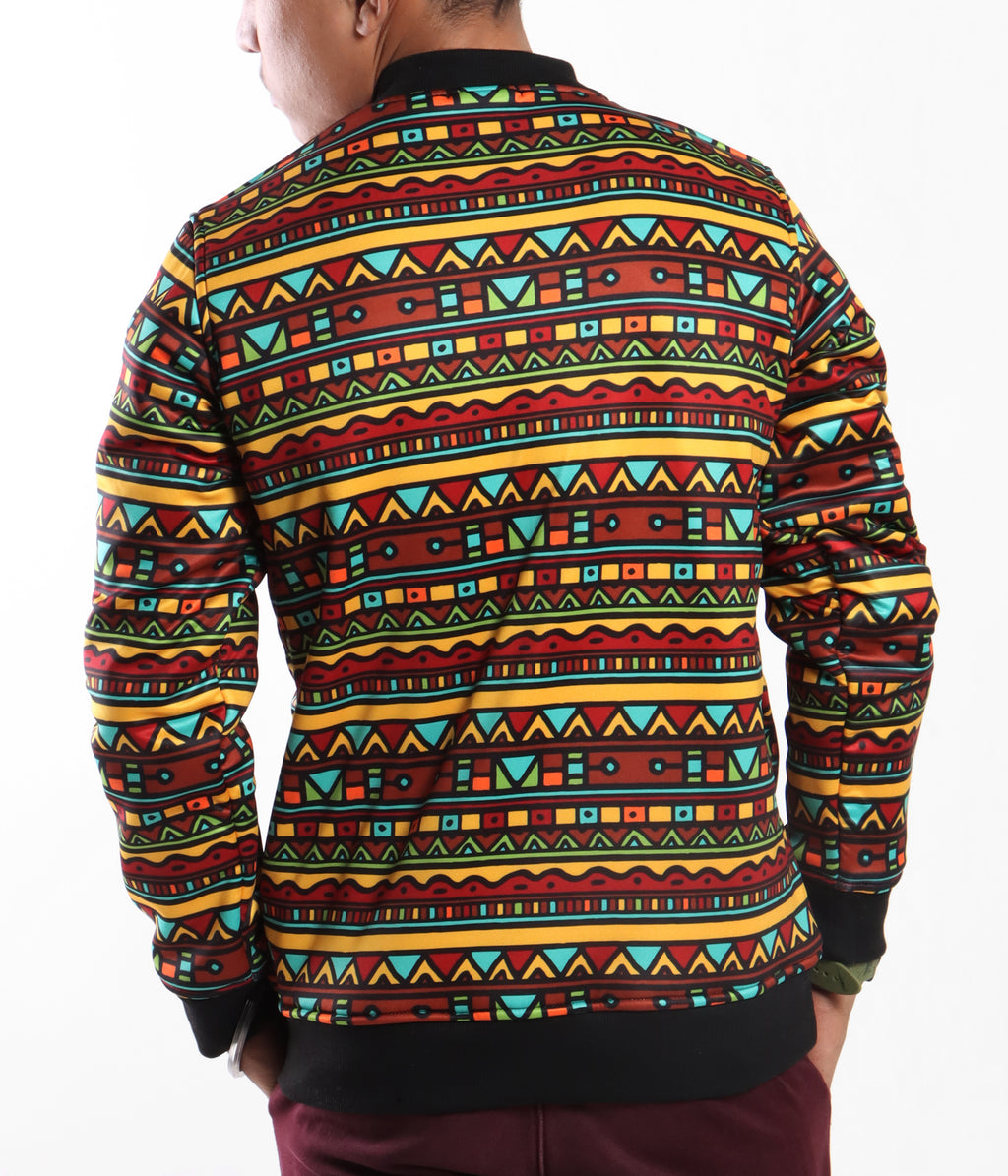 BOMBER JACKET#12