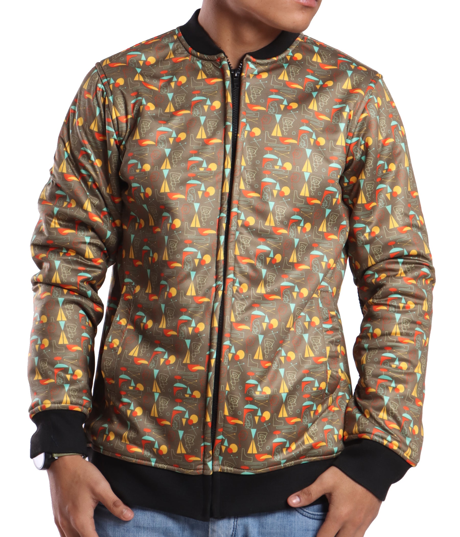 BOMBER JACKET#18