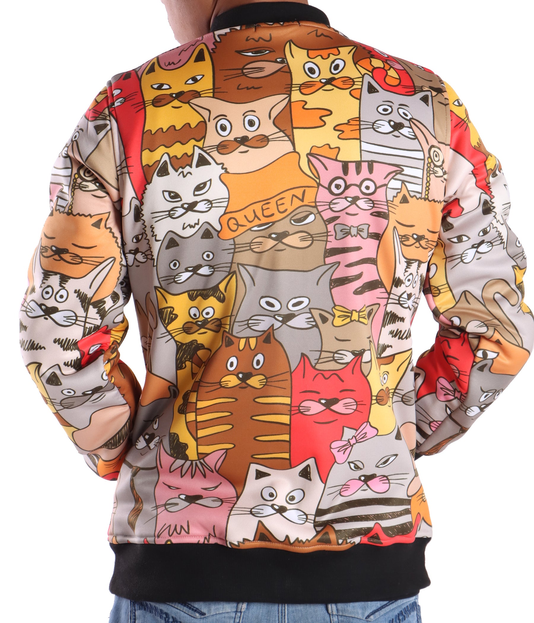 BOMBER JACKET#5