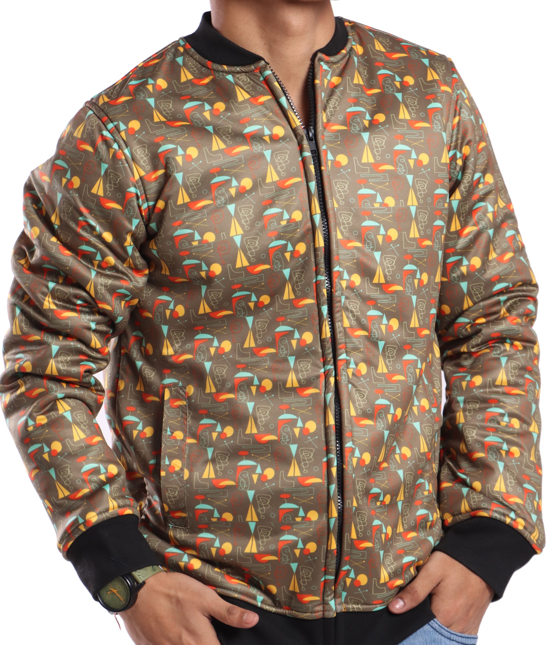 BOMBER JACKET#18